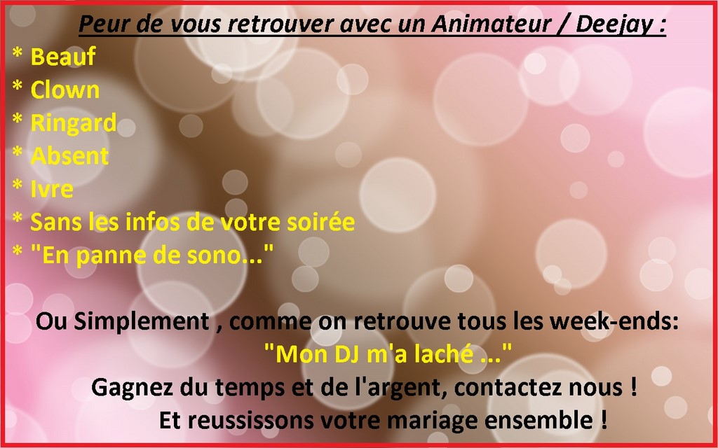 Trouver un dj de qualité haut de gamme en Normandie Deauville